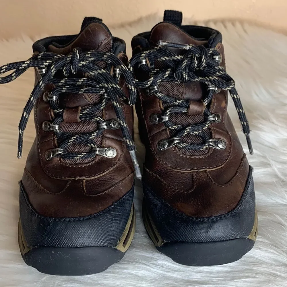 Timberland Leather Boots Sneakers Size 11